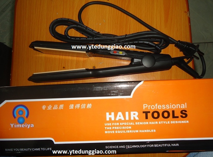 Máy ép là tóc yimeiya DG-02